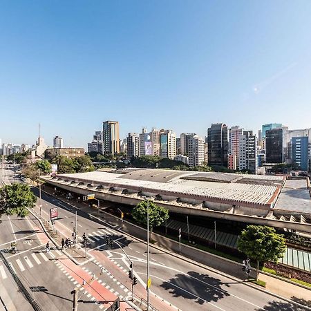 Vo5 Studio Charmoso Com Vaga, Ao Lado Do Metro. São Paulo Extérieur photo