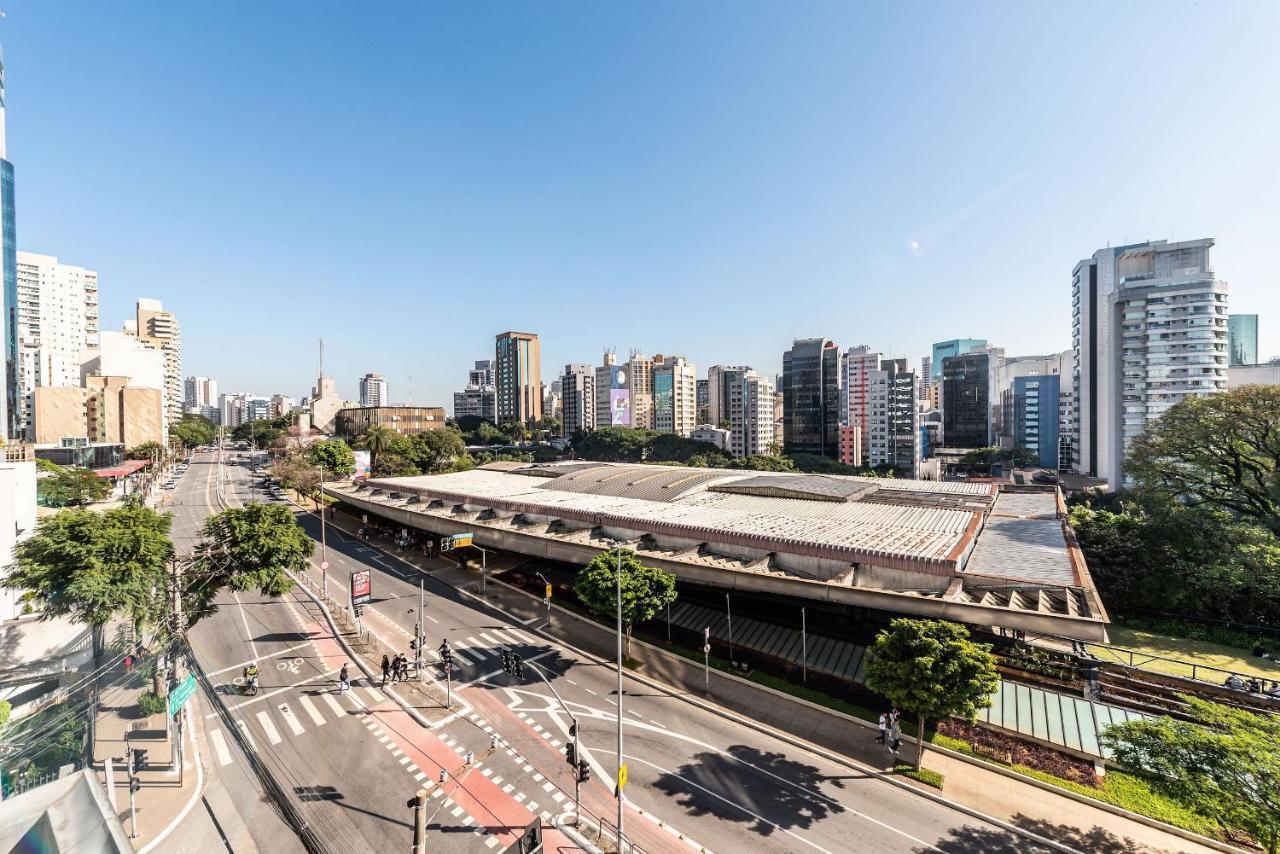 Vo5 Studio Charmoso Com Vaga, Ao Lado Do Metro. São Paulo Extérieur photo