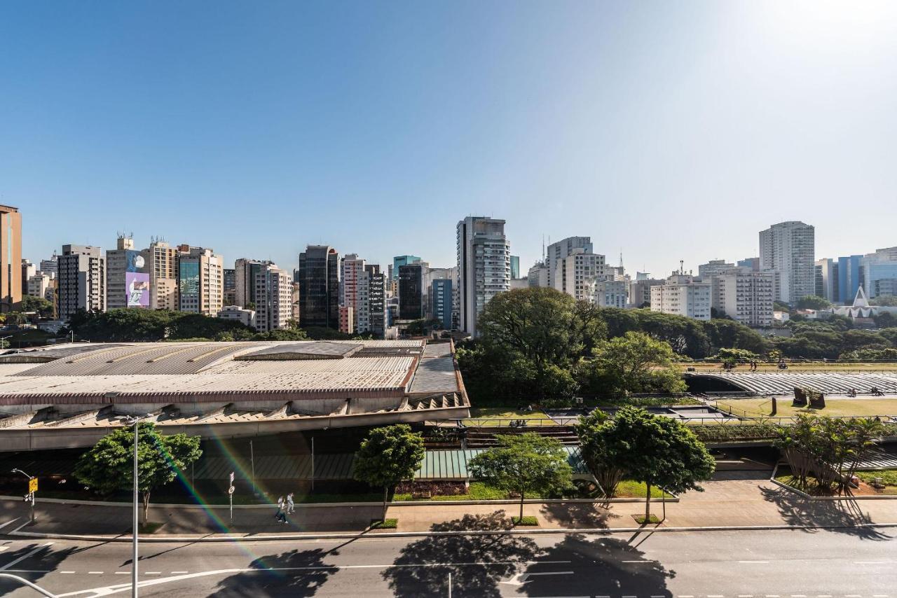 Vo5 Studio Charmoso Com Vaga, Ao Lado Do Metro. São Paulo Extérieur photo