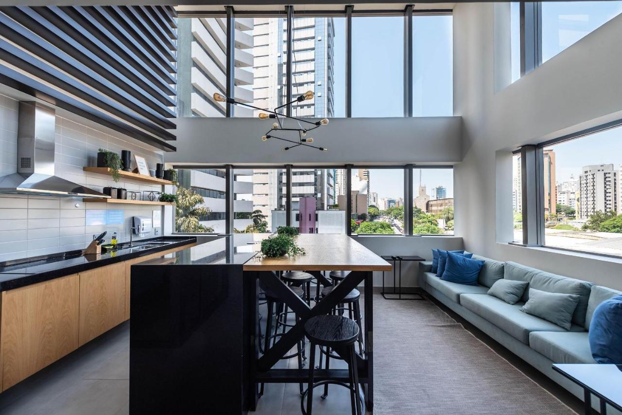 Vo5 Studio Charmoso Com Vaga, Ao Lado Do Metro. São Paulo Extérieur photo