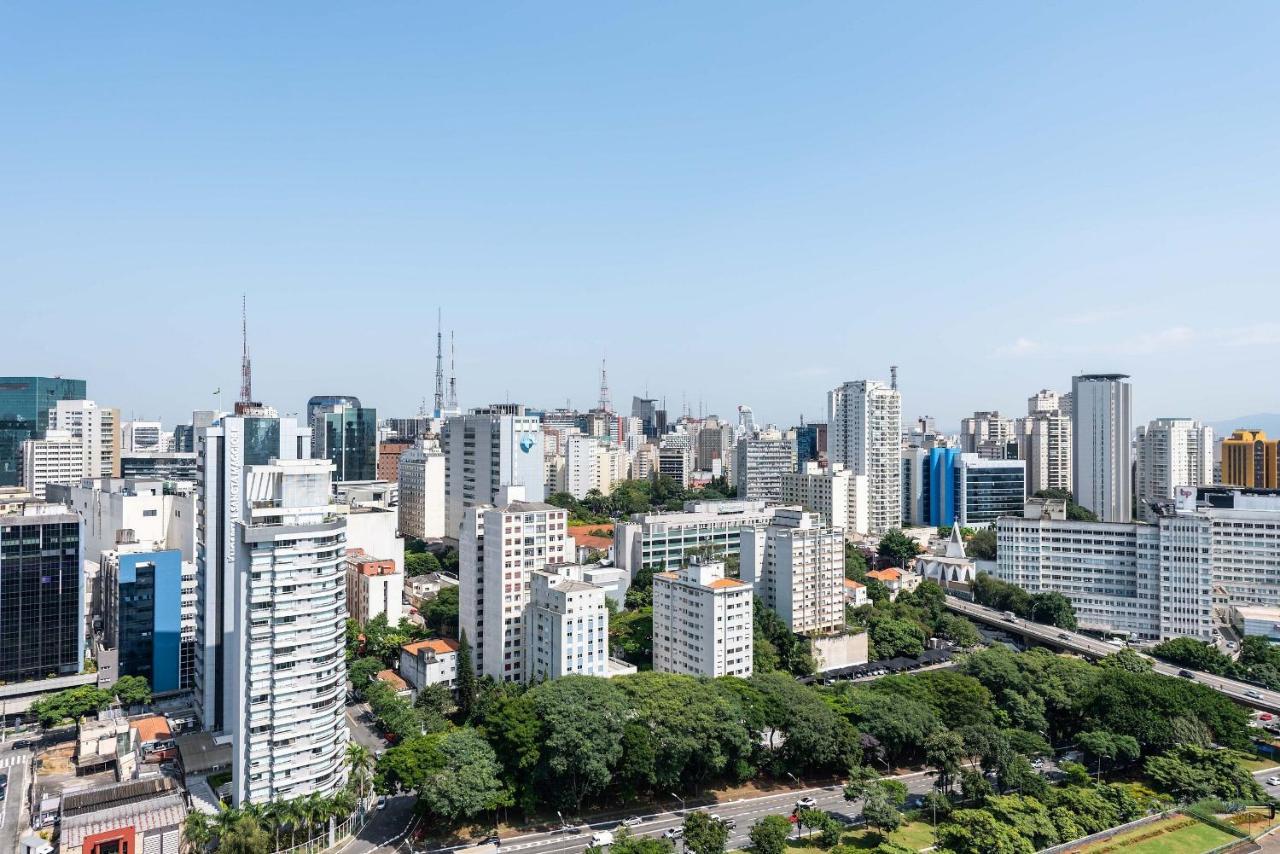 Vo5 Studio Charmoso Com Vaga, Ao Lado Do Metro. São Paulo Extérieur photo