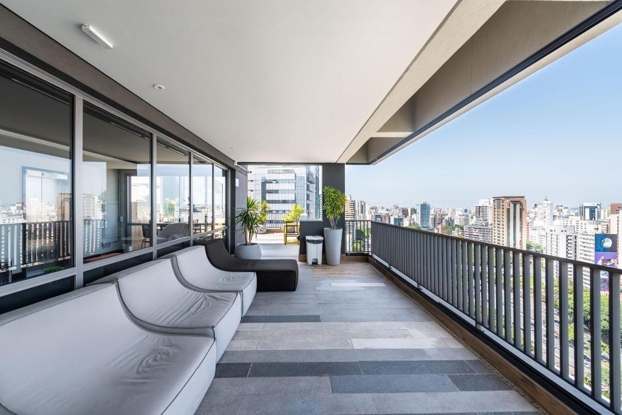 Vo5 Studio Charmoso Com Vaga, Ao Lado Do Metro. São Paulo Extérieur photo