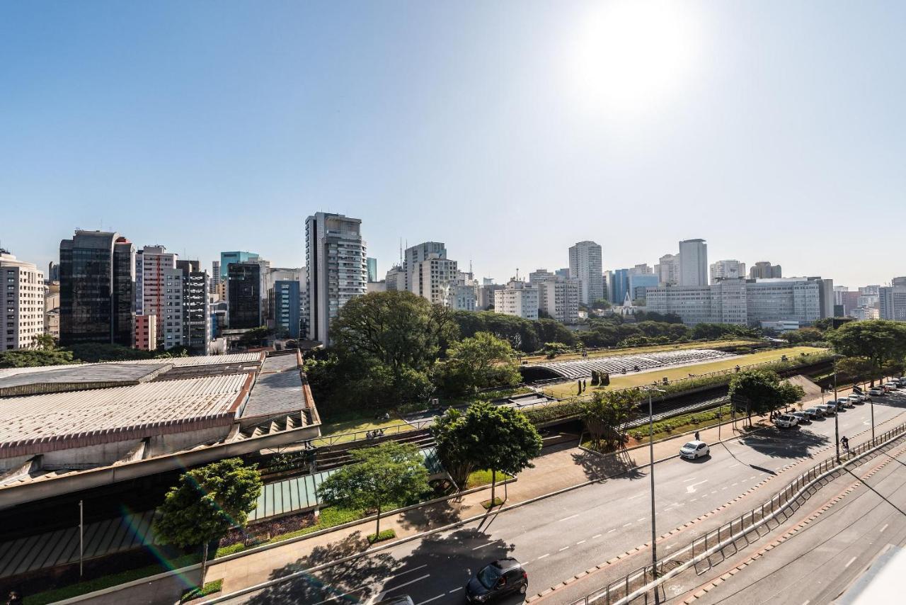 Vo5 Studio Charmoso Com Vaga, Ao Lado Do Metro. São Paulo Extérieur photo