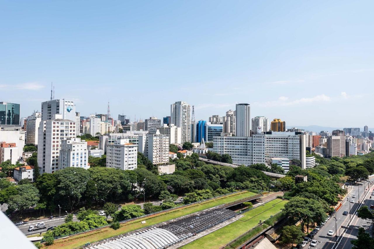 Vo5 Studio Charmoso Com Vaga, Ao Lado Do Metro. São Paulo Extérieur photo